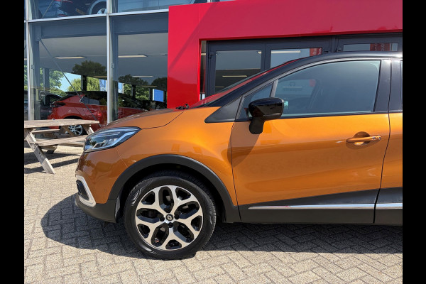 Renault Captur 1.2 TCe Intens / automaat / trekhaak