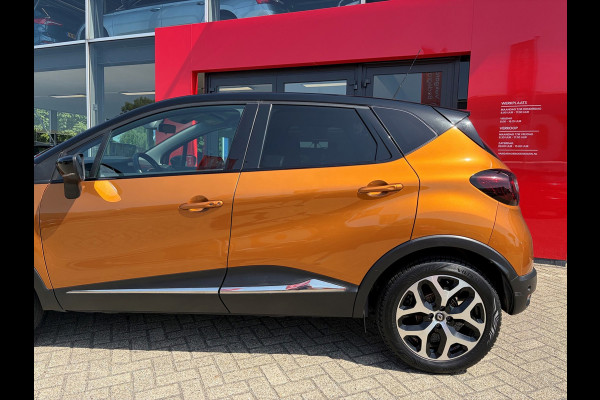 Renault Captur 1.2 TCe Intens / automaat / trekhaak