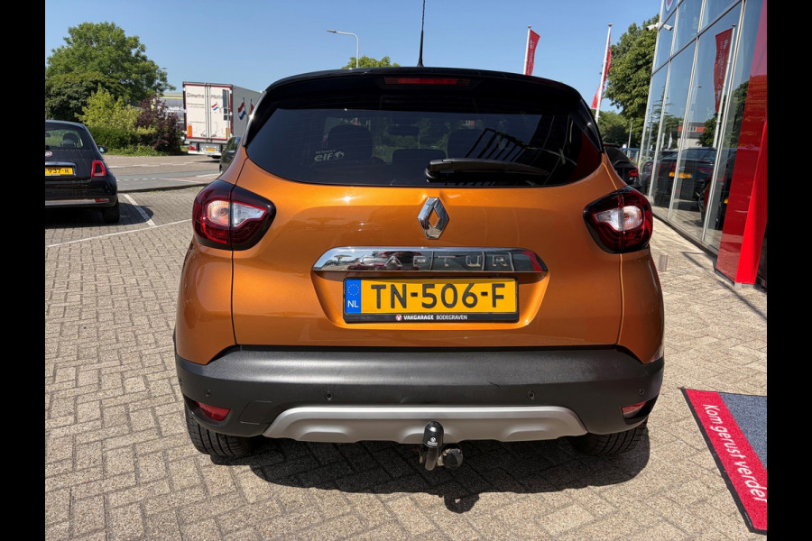 Renault Captur 1.2 TCe Intens / automaat / trekhaak