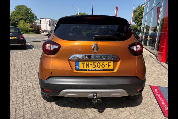 Renault Captur 1.2 TCe Intens / automaat / trekhaak