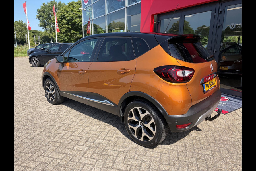 Renault Captur 1.2 TCe Intens / automaat / trekhaak