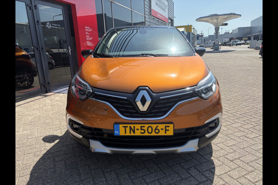 Renault Captur 1.2 TCe Intens / automaat / trekhaak