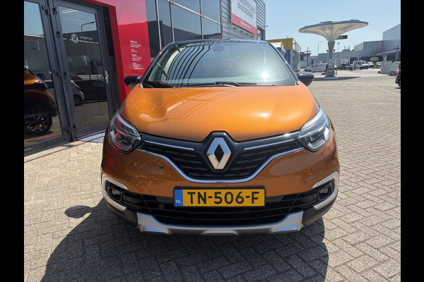 Renault Captur 1.2 TCe Intens / automaat / trekhaak