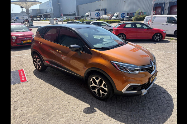Renault Captur 1.2 TCe Intens / automaat / trekhaak