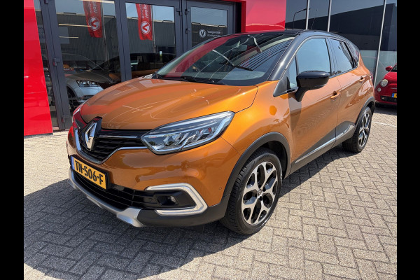 Renault Captur 1.2 TCe Intens / automaat / trekhaak