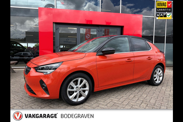 Opel Corsa 1.2 Elegance / CarPlay /