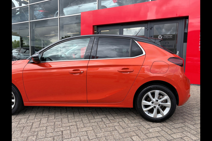 Opel Corsa 1.2 Elegance / CarPlay /