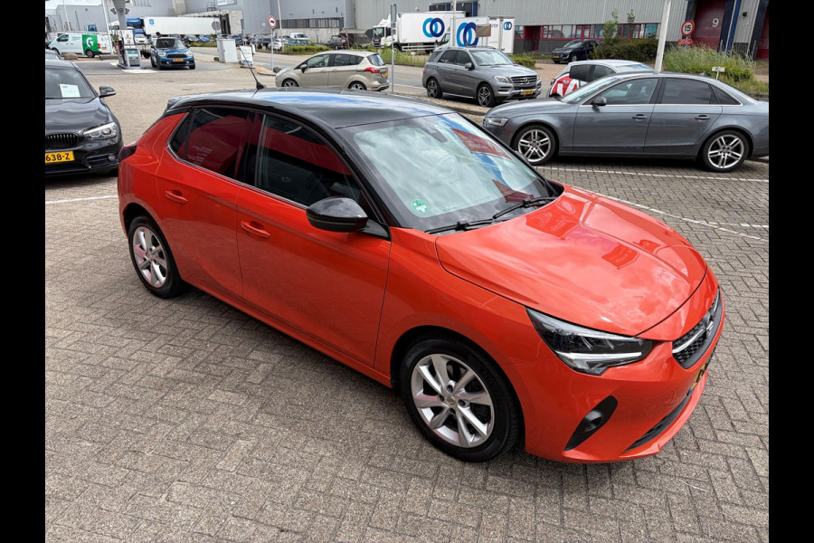 Opel Corsa 1.2 Elegance / CarPlay /