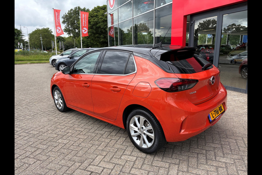 Opel Corsa 1.2 Elegance / CarPlay /