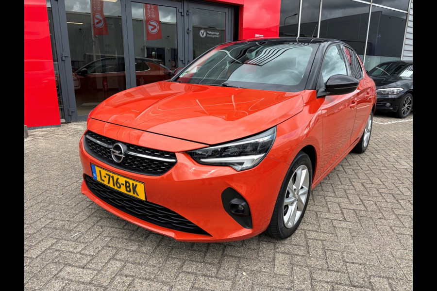 Opel Corsa 1.2 Elegance / CarPlay /