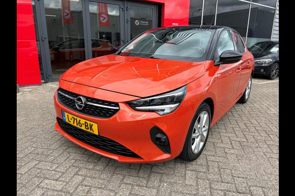Opel Corsa 1.2 Elegance / CarPlay /
