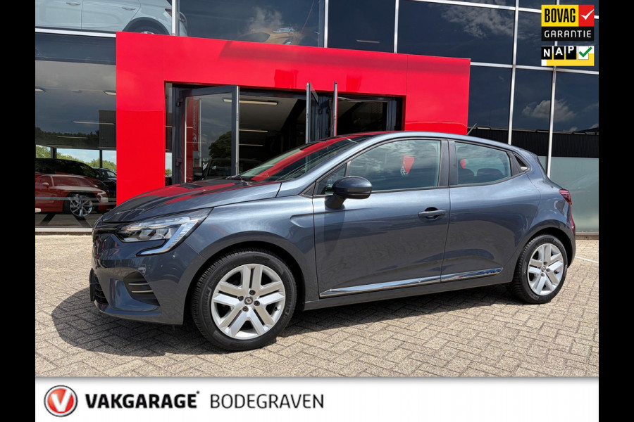 Renault Clio 1.0 TCe Zen / trekhaak