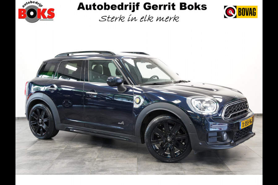 MINI Countryman 1.5 Cooper S E ALL4 Chili Panoramdak Full-led Navigatie 24 Maanden garantie* (Vraag naar de voorwaarden)