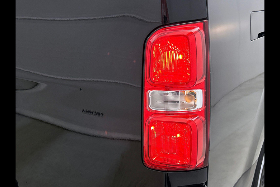 Opel Vivaro 1.5 CDTI L3H1 Edition Dubbele Cabine Airco Navigatie Bluetooth Parkeersensoren Camera Trekhaak