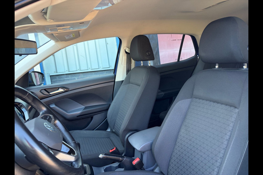 Volkswagen T-Cross 1.0 TSI Life Business / carplay