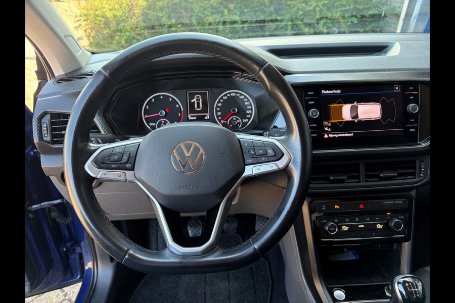 Volkswagen T-Cross 1.0 TSI Life Business / carplay