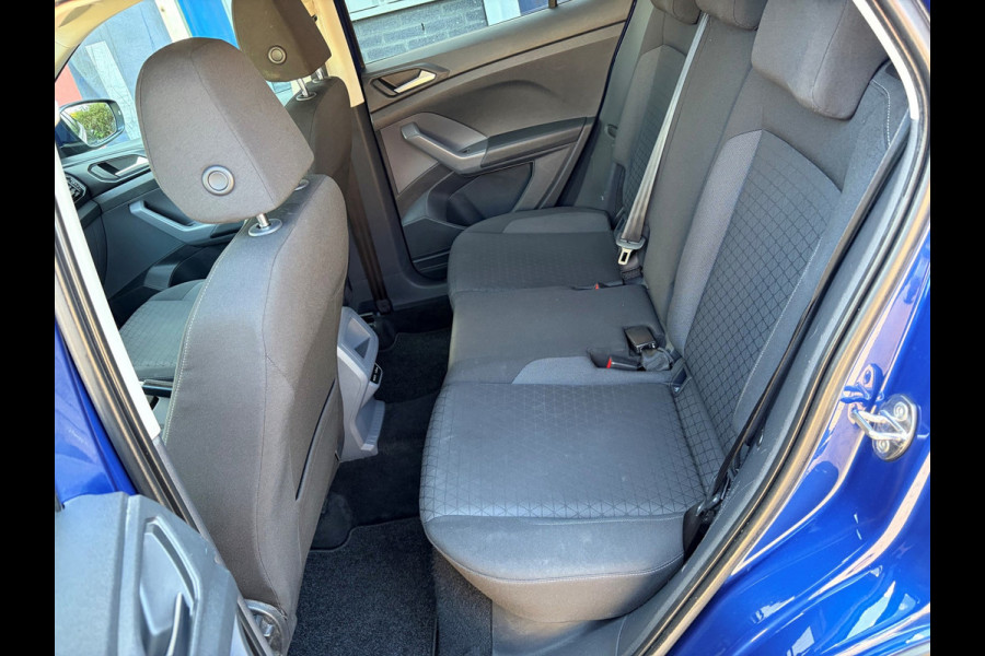 Volkswagen T-Cross 1.0 TSI Life Business / carplay