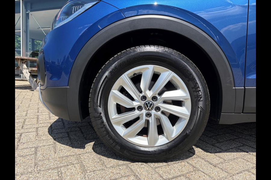 Volkswagen T-Cross 1.0 TSI Life Business / carplay