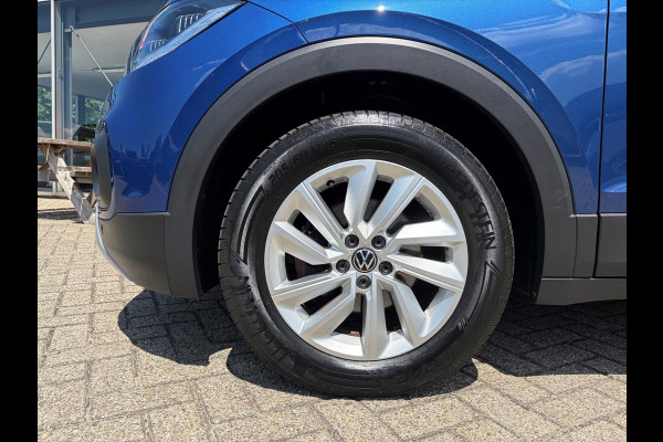 Volkswagen T-Cross 1.0 TSI Life Business / carplay