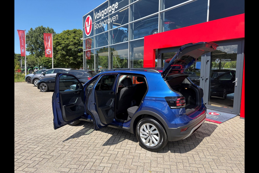Volkswagen T-Cross 1.0 TSI Life Business / carplay