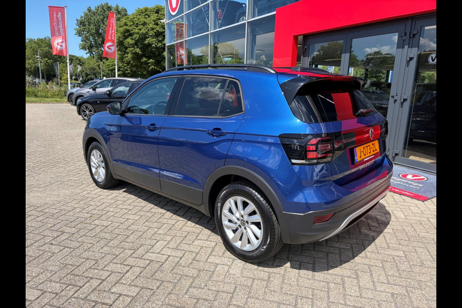 Volkswagen T-Cross 1.0 TSI Life Business / carplay