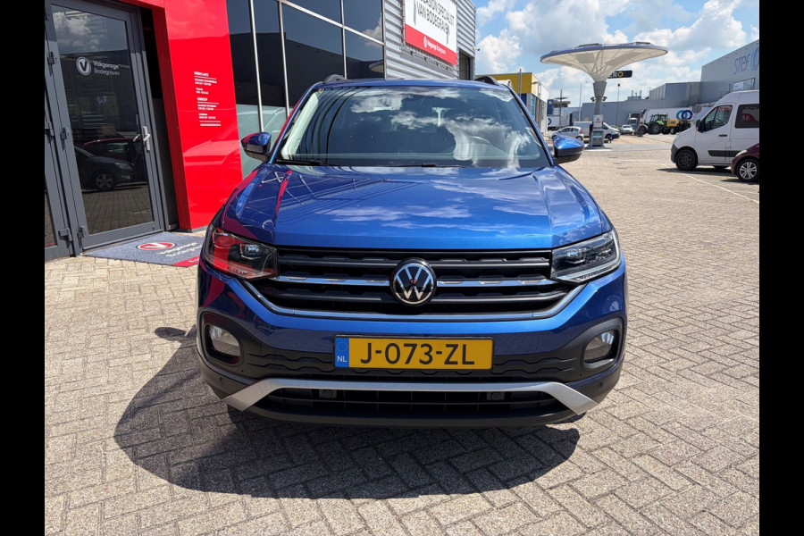 Volkswagen T-Cross 1.0 TSI Life Business / carplay