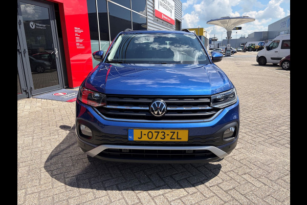 Volkswagen T-Cross 1.0 TSI Life Business / carplay