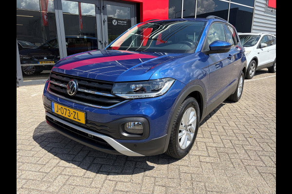 Volkswagen T-Cross 1.0 TSI Life Business / carplay
