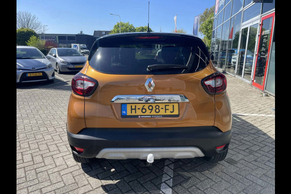 Renault Captur 0.9 TCe Intens / camera / trekhaak