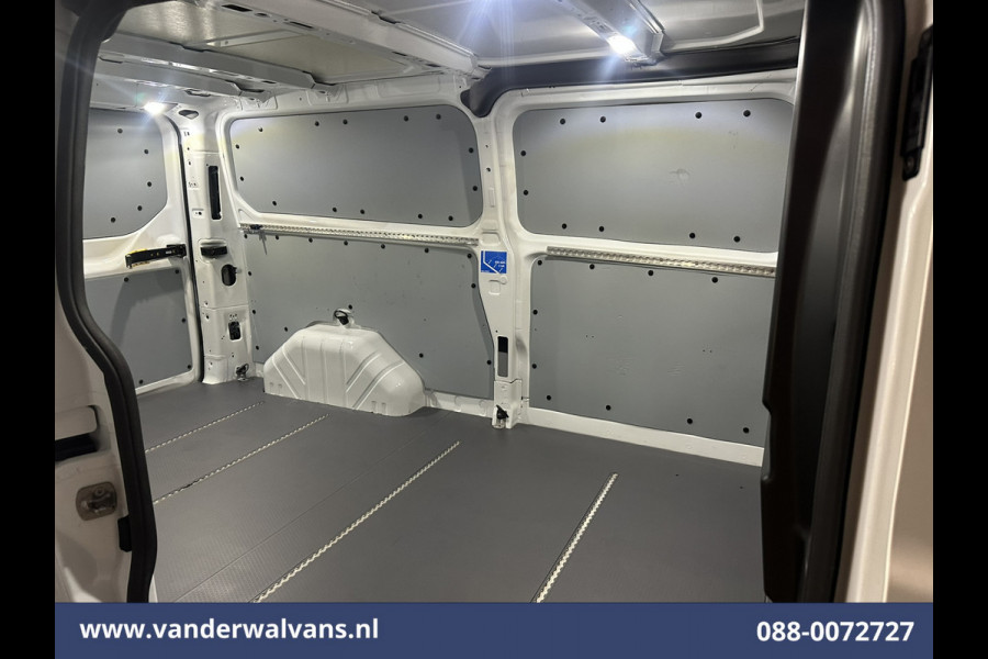 Ford Transit Custom 2.0 TDCI 105pk L2H1 Euro6 Airco | Camera | Apple Carplay | Cruisecontrol | LED | Stoelverwarming Verwamde voorruit, Android Auto, Parkeersensoren, Bijrijdersbank, 2800kg trekvermogen