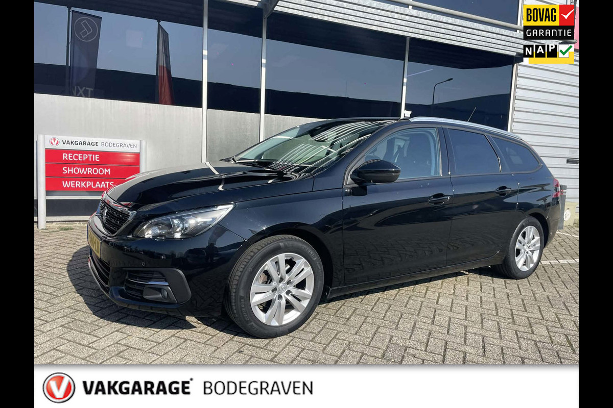 Peugeot 308 SW 1.2 PureTech Blue Lease Executive