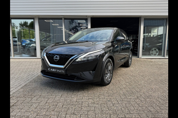 Nissan QASHQAI 1.3 MHEV Xtronic Acenta 158 PK | Navi-Carplay | Camera | Climate | Cruise | Led | Trekhaak.