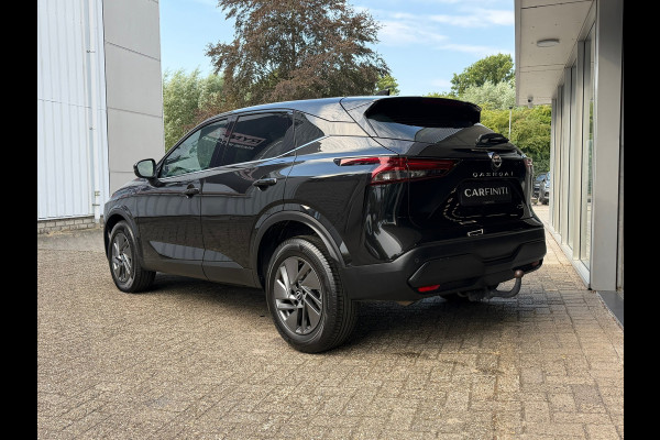 Nissan QASHQAI 1.3 MHEV Xtronic Acenta 158 PK | Navi-Carplay | Camera | Climate | Cruise | Led | Trekhaak.