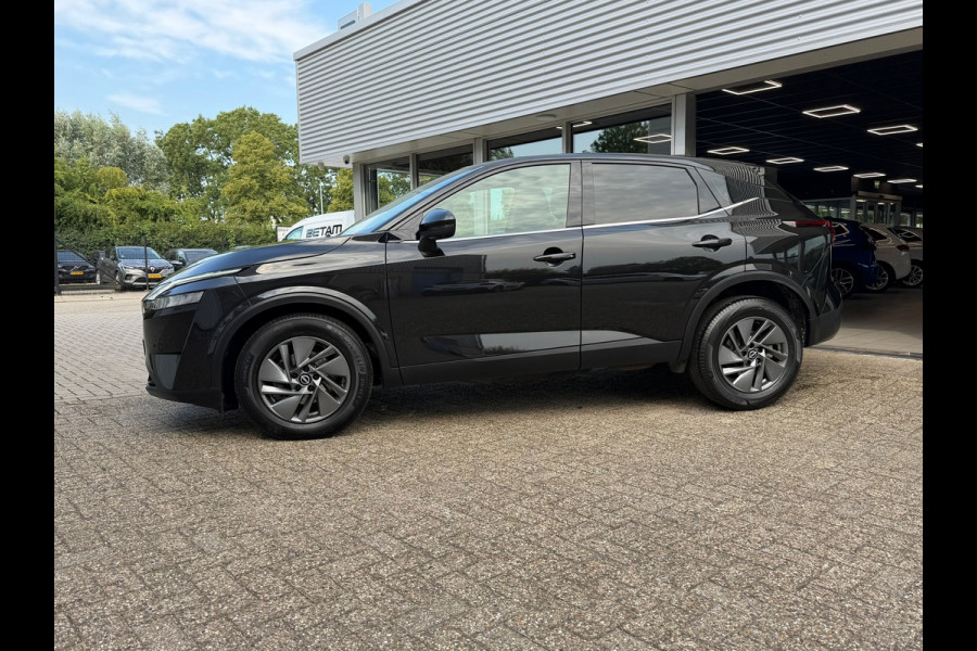 Nissan QASHQAI 1.3 MHEV Xtronic Acenta 158 PK | Navi-Carplay | Camera | Climate | Cruise | Led | Trekhaak.