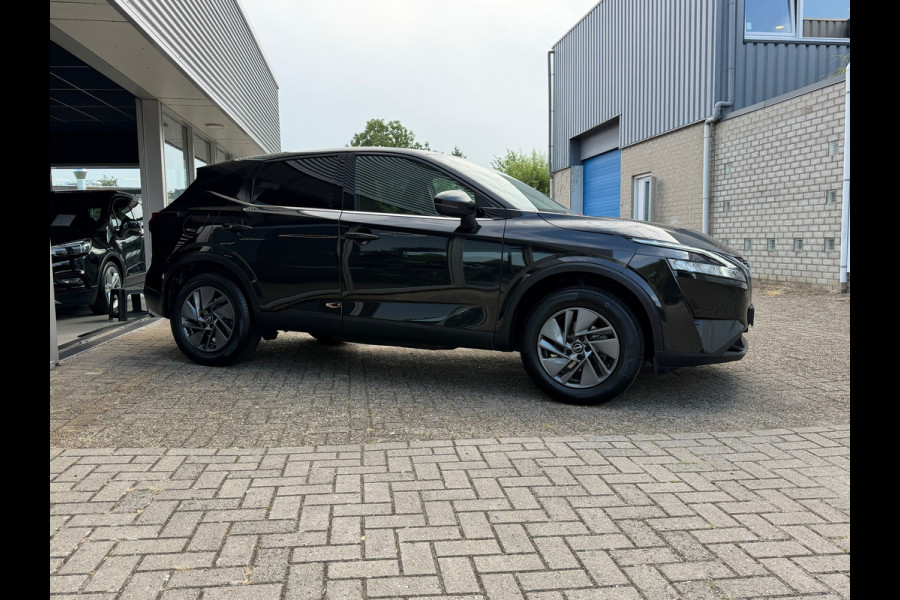 Nissan QASHQAI 1.3 MHEV Xtronic Acenta 158 PK | Navi-Carplay | Camera | Climate | Cruise | Led | Trekhaak.