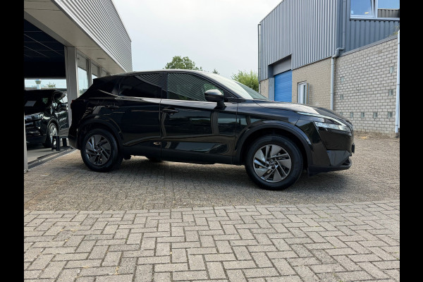 Nissan QASHQAI 1.3 MHEV Xtronic Acenta 158 PK | Navi-Carplay | Camera | Climate | Cruise | Led | Trekhaak.