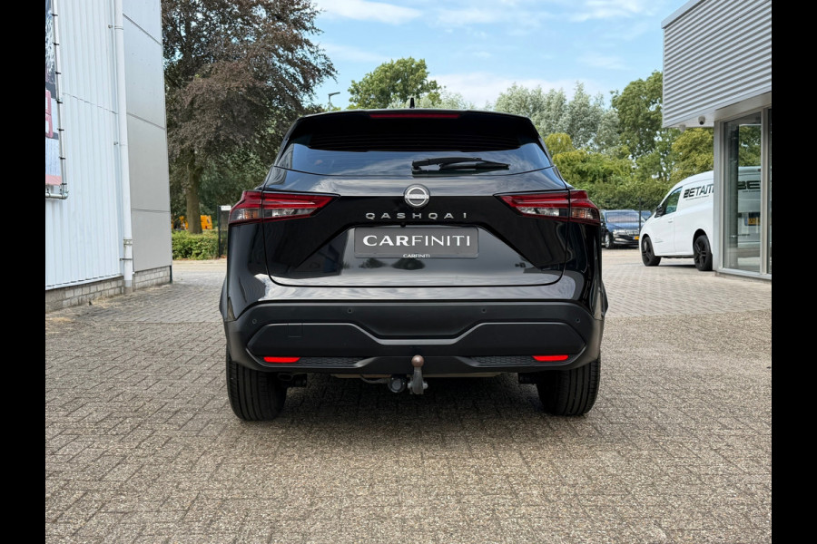 Nissan QASHQAI 1.3 MHEV Xtronic Acenta 158 PK | Navi-Carplay | Camera | Climate | Cruise | Led | Trekhaak.