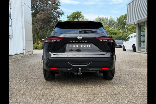 Nissan QASHQAI 1.3 MHEV Xtronic Acenta 158 PK | Navi-Carplay | Camera | Climate | Cruise | Led | Trekhaak.