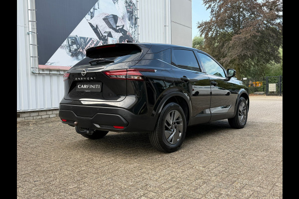 Nissan QASHQAI 1.3 MHEV Xtronic Acenta 158 PK | Navi-Carplay | Camera | Climate | Cruise | Led | Trekhaak.