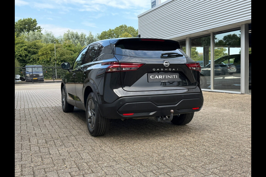 Nissan QASHQAI 1.3 MHEV Xtronic Acenta 158 PK | Navi-Carplay | Camera | Climate | Cruise | Led | Trekhaak.