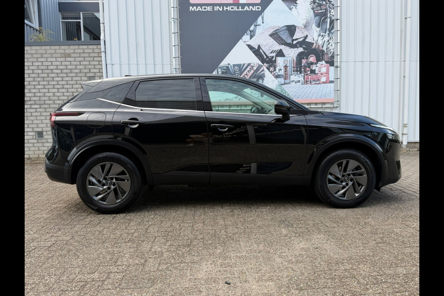 Nissan QASHQAI 1.3 MHEV Xtronic Acenta 158 PK | Navi-Carplay | Camera | Climate | Cruise | Led | Trekhaak.
