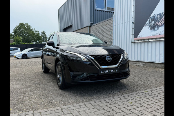 Nissan QASHQAI 1.3 MHEV Xtronic Acenta 158 PK | Navi-Carplay | Camera | Climate | Cruise | Led | Trekhaak.