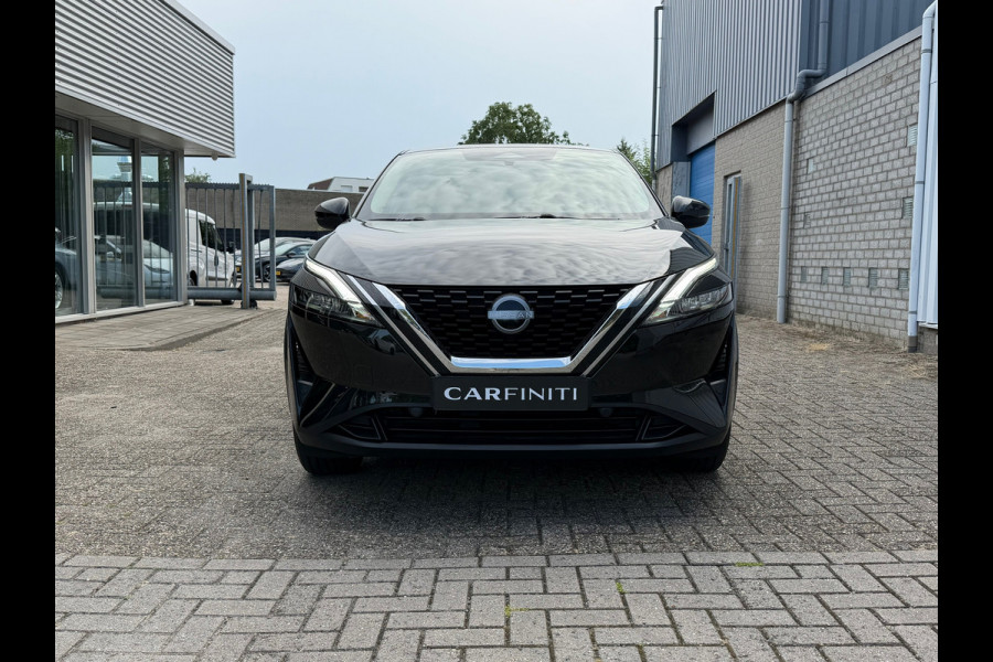 Nissan QASHQAI 1.3 MHEV Xtronic Acenta 158 PK | Navi-Carplay | Camera | Climate | Cruise | Led | Trekhaak.