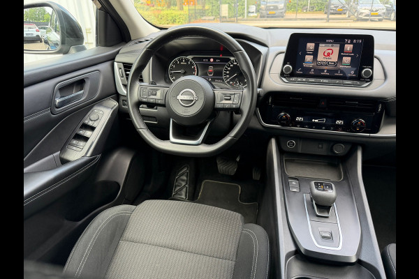 Nissan QASHQAI 1.3 MHEV Xtronic Acenta 158 PK | Navi-Carplay | Camera | Climate | Cruise | Led | Trekhaak.