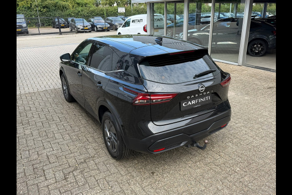 Nissan QASHQAI 1.3 MHEV Xtronic Acenta 158 PK | Navi-Carplay | Camera | Climate | Cruise | Led | Trekhaak.