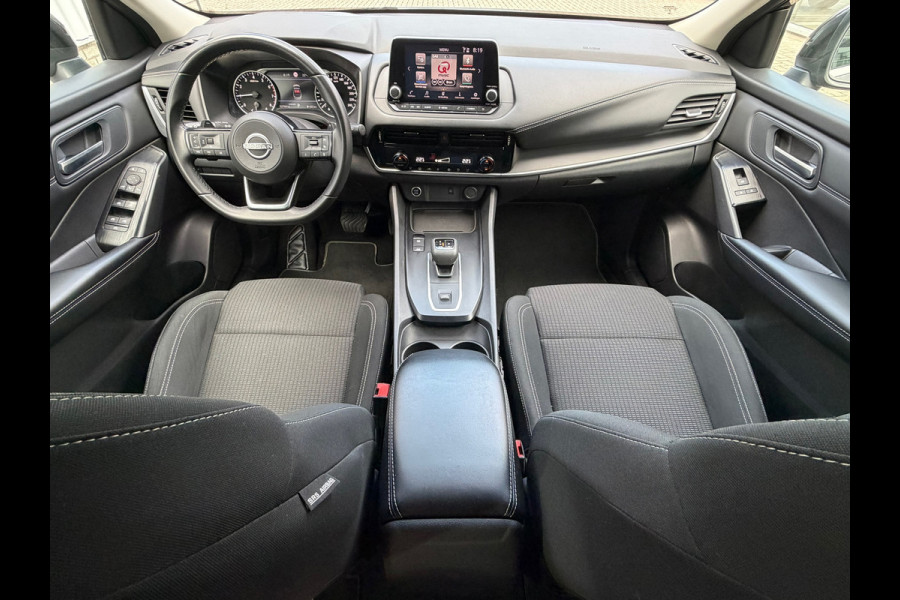 Nissan QASHQAI 1.3 MHEV Xtronic Acenta 158 PK | Navi-Carplay | Camera | Climate | Cruise | Led | Trekhaak.