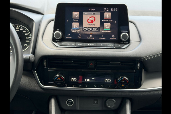 Nissan QASHQAI 1.3 MHEV Xtronic Acenta 158 PK | Navi-Carplay | Camera | Climate | Cruise | Led | Trekhaak.