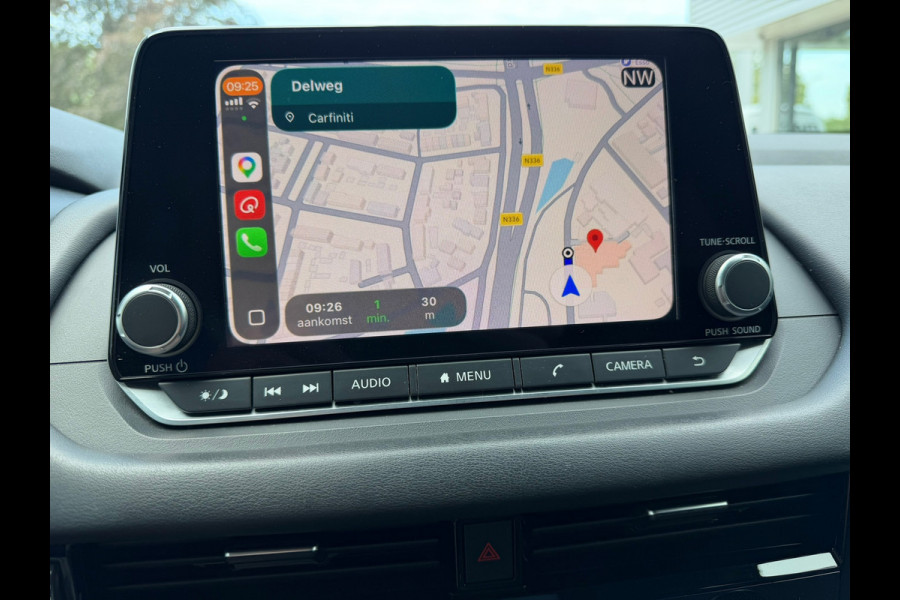 Nissan QASHQAI 1.3 MHEV Xtronic Acenta 158 PK | Navi-Carplay | Camera | Climate | Cruise | Led | Trekhaak.