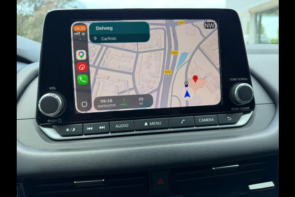 Nissan QASHQAI 1.3 MHEV Xtronic Acenta 158 PK | Navi-Carplay | Camera | Climate | Cruise | Led | Trekhaak.