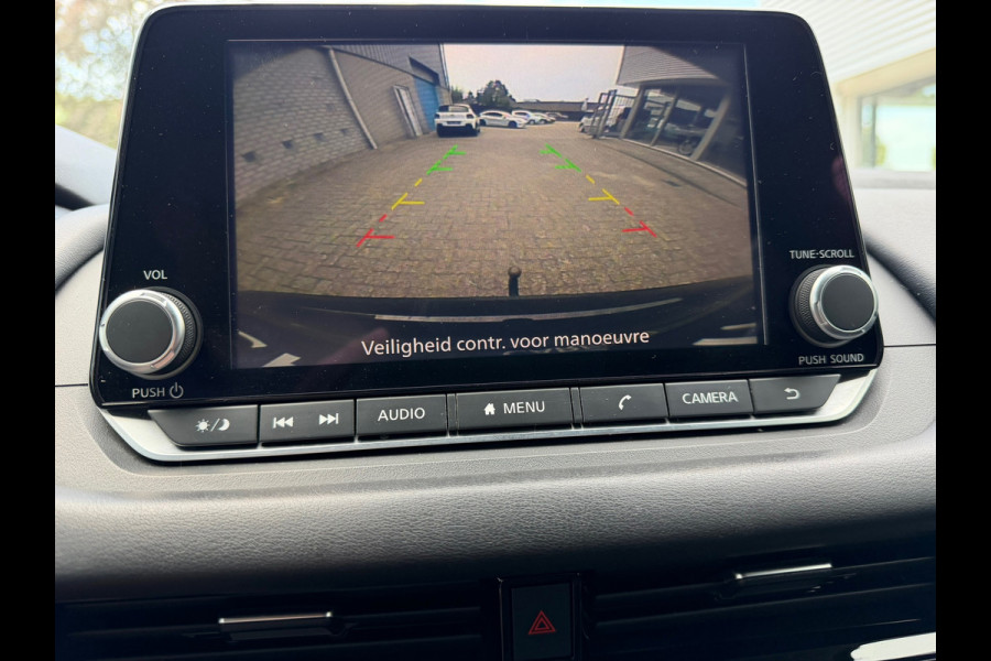 Nissan QASHQAI 1.3 MHEV Xtronic Acenta 158 PK | Navi-Carplay | Camera | Climate | Cruise | Led | Trekhaak.